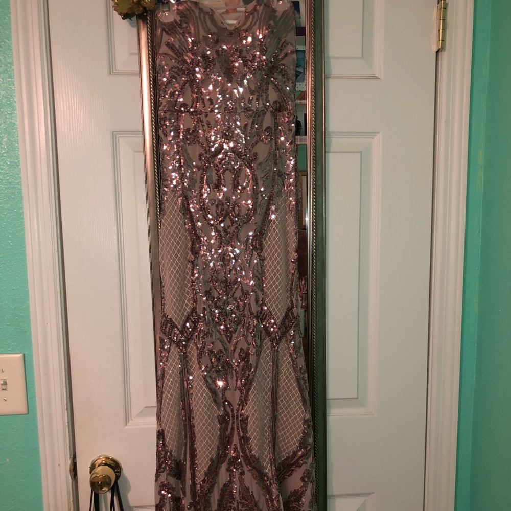 Camille Prom dress!